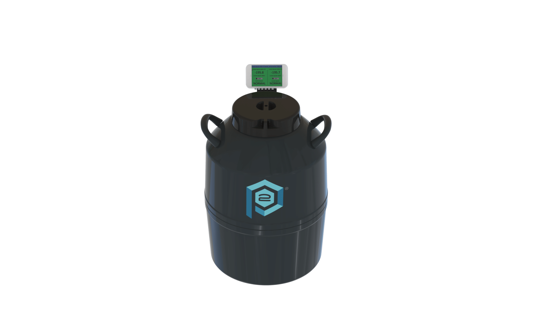 CCF35H, Cryogenic Canister Freezer