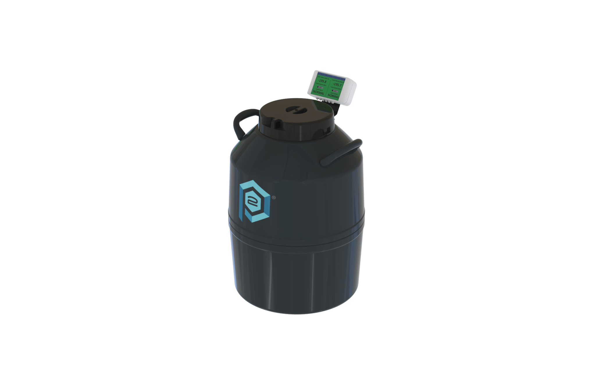 CCF35V, Cryogenic Canister Freezer