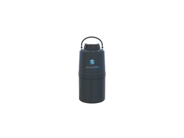 D10, LN2 Dewar - Image 3