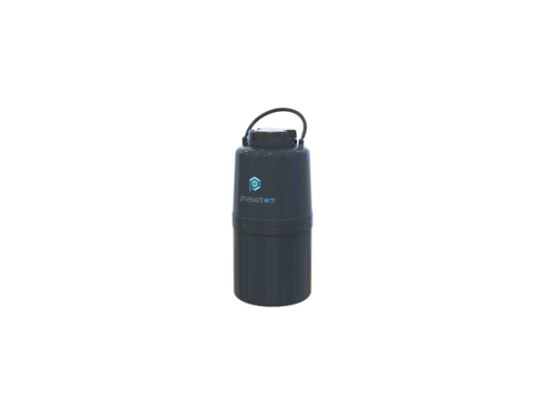 D10, LN2 Dewar - Image 2
