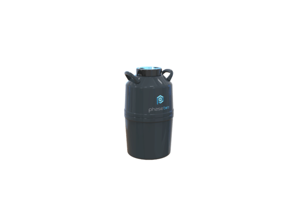 D25, LN2 Dewar