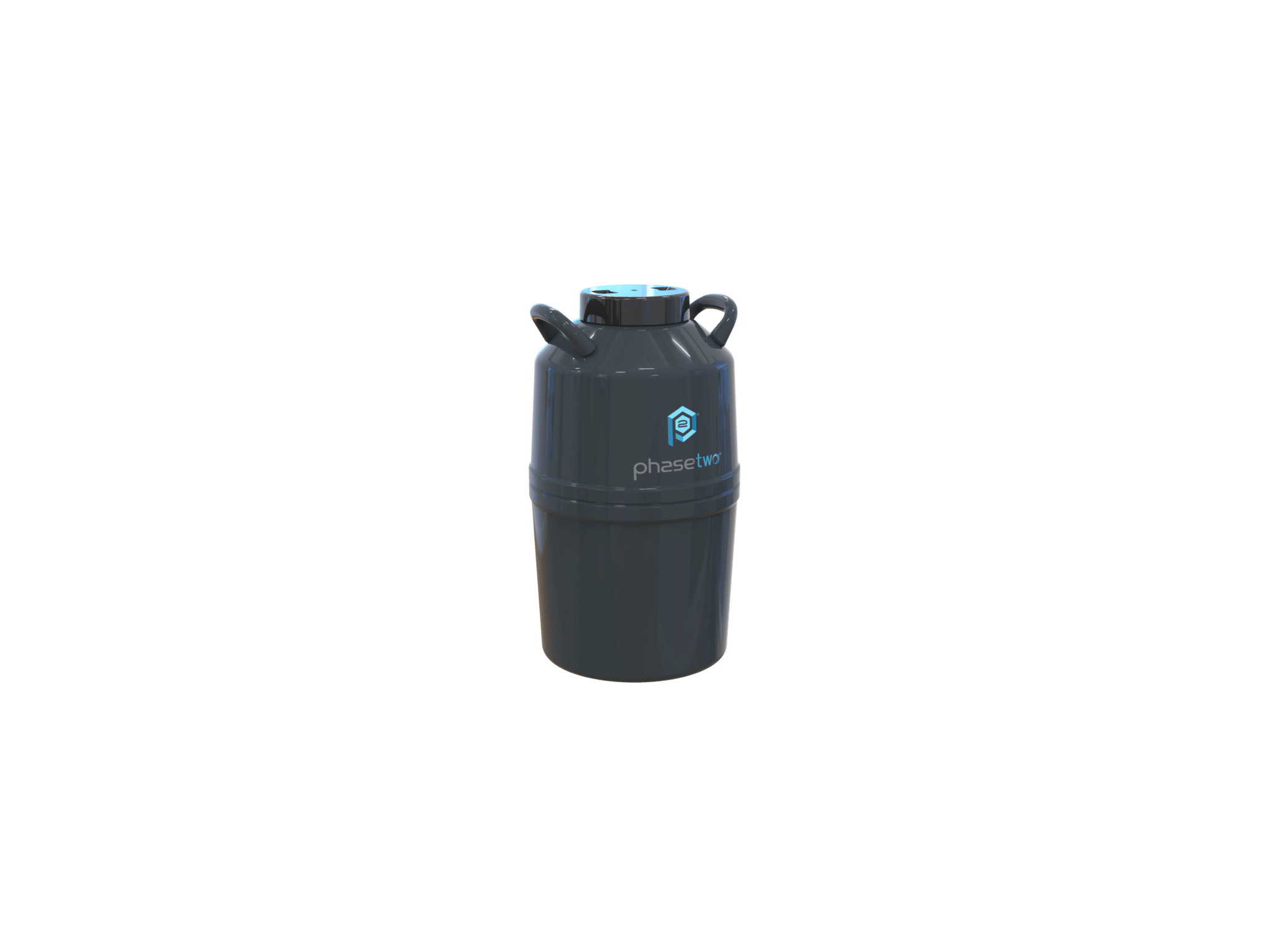 D25, LN2 Dewar
