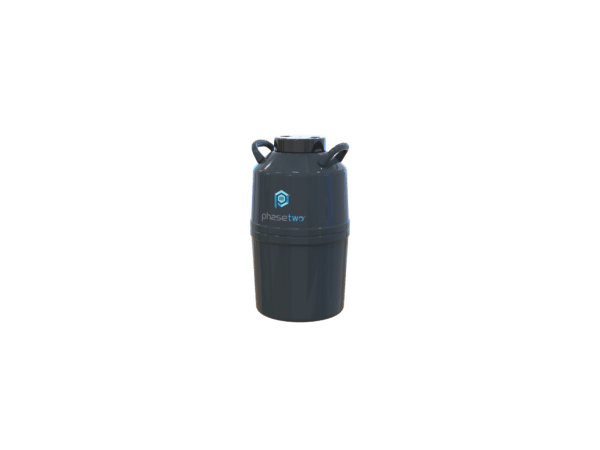 D25, LN2 Dewar - Image 2