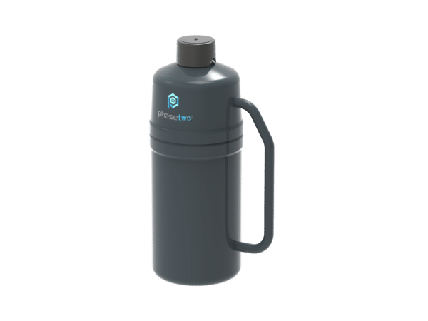 D4, LN2 Dewar - Image 2
