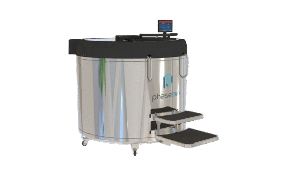 HCHE107, High Capacity High Efficiency Freezer, W/ DLS3 Controller