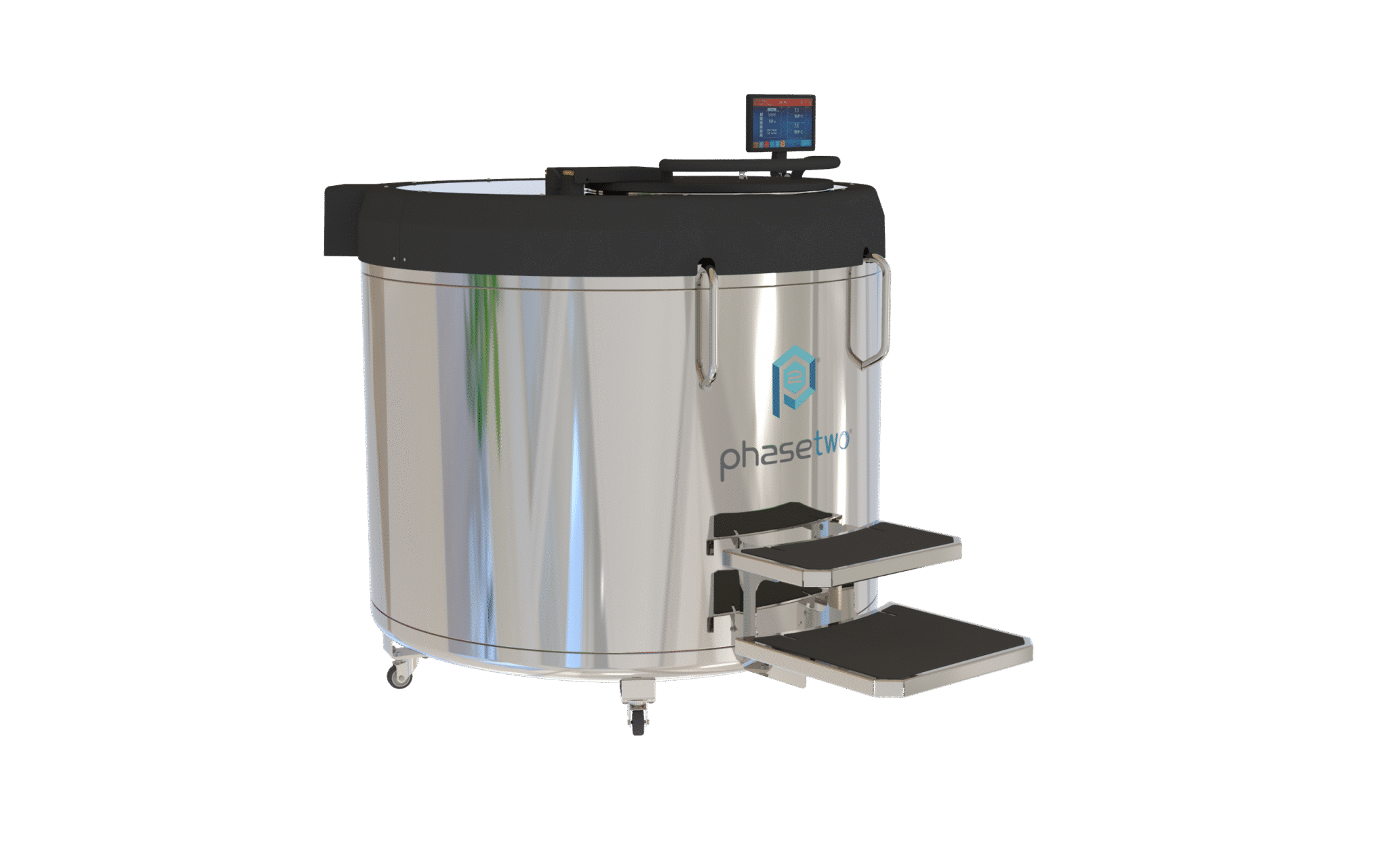 HCHE107, High Capacity High Efficiency Freezer, W/ DLS3 Controller