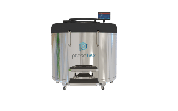 HCHE107, High Capacity High Efficiency Freezer, W/ DLS3 Controller - Image 3