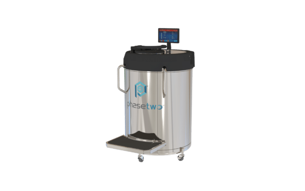 HCHE20, High Capacity High Efficiency Freezer, W/ DLS3 Controller - Image 2
