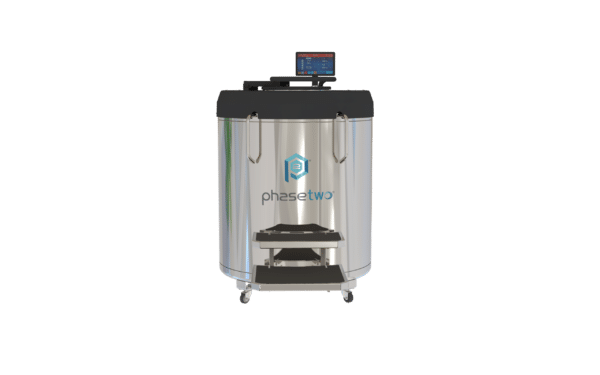 HCHE50, High Capacity High Efficiency Freezer, W/ DLS3 Controller - Image 2