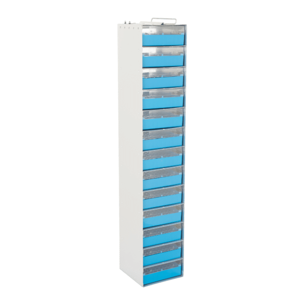 Rack, VS10-2, Aluminum, Cassette