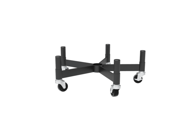 Roller Base Final Assembly, 14.50" DIA