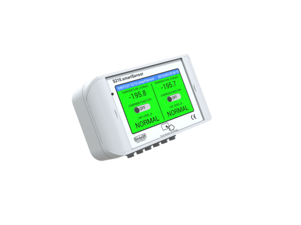 Low Level & Temperature Alarm, LLTA
