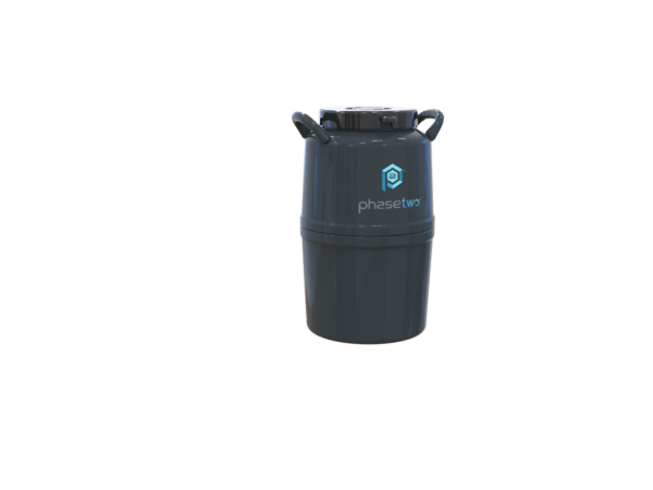 VS8-2, Vapor Shipper, Without Rack - Image 2
