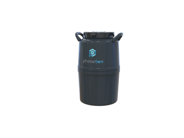 VS8-2, Vapor Shipper, Without Rack
