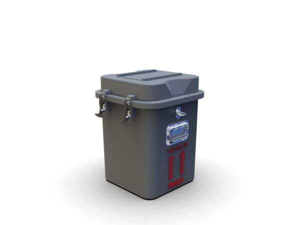 Shipping Case Assembly, VS4-3 - Image 2