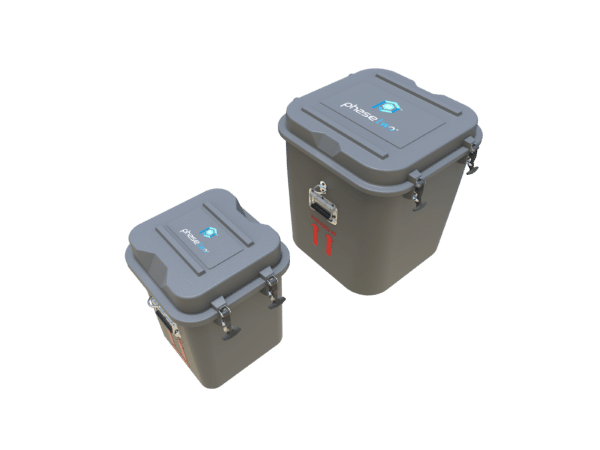 Shipping Case Assembly,  VS8-2