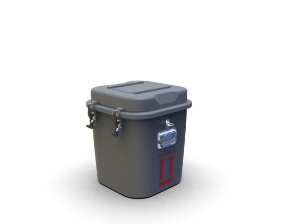 Shipping Case Assembly, VS8-2 - Image 2